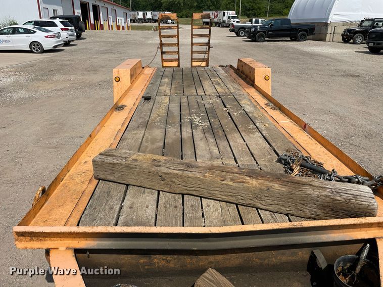 image for item DL3809 2010 Vermeer D20X22 Series II  directional boring unit