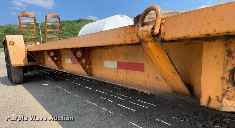 image for item DL3809 2010 Vermeer D20X22 Series II  directional boring unit