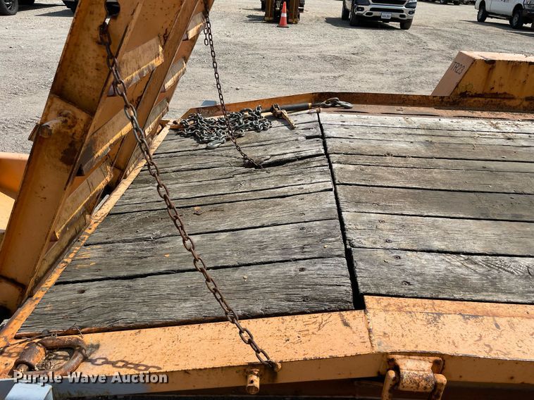 image for item DL3809 2010 Vermeer D20X22 Series II  directional boring unit