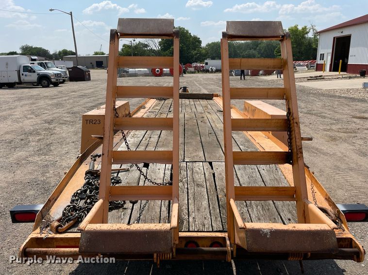 image for item DL3809 2010 Vermeer D20X22 Series II  directional boring unit