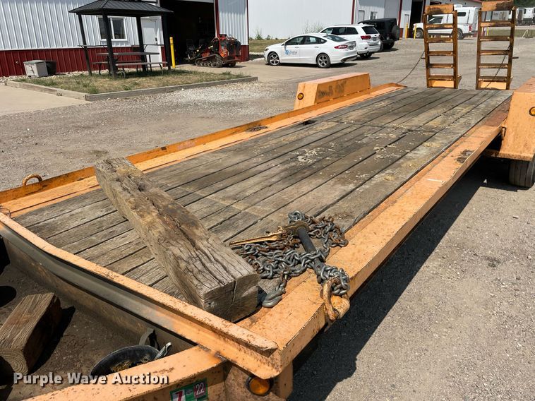 image for item DL3809 2010 Vermeer D20X22 Series II  directional boring unit