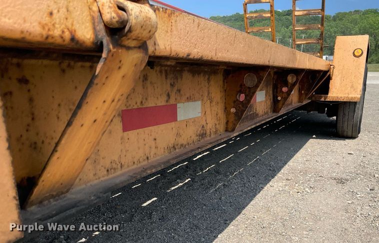 image for item DL3809 2010 Vermeer D20X22 Series II  directional boring unit