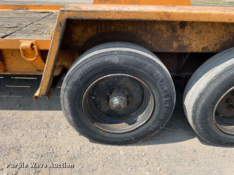 image for item DL3809 2010 Vermeer D20X22 Series II  directional boring unit