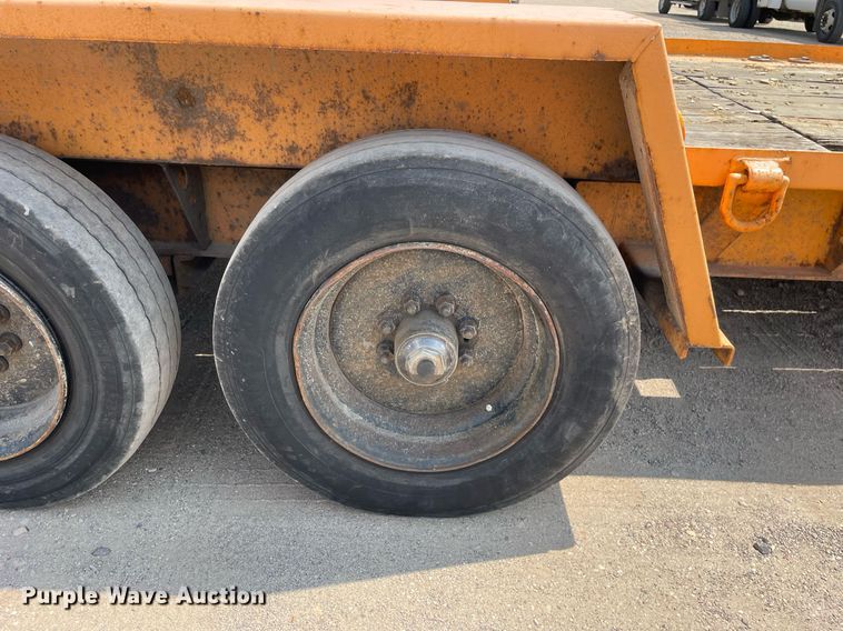 image for item DL3809 2010 Vermeer D20X22 Series II  directional boring unit