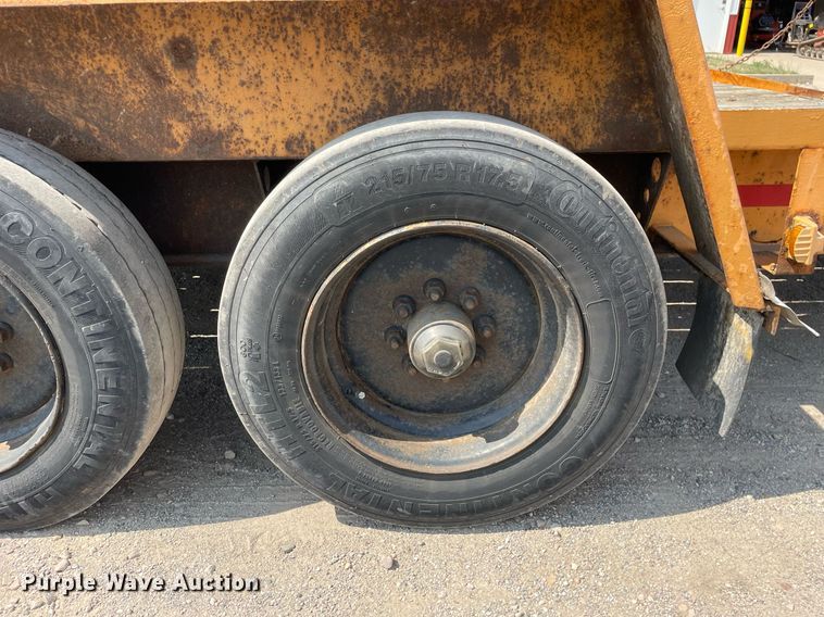 image for item DL3809 2010 Vermeer D20X22 Series II  directional boring unit