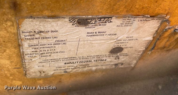 image for item DL3809 2010 Vermeer D20X22 Series II  directional boring unit