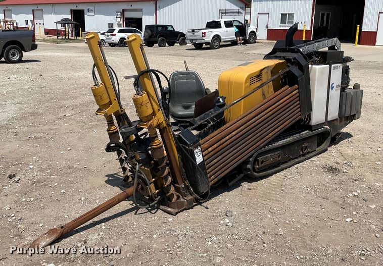image for item DL3810 2011 Vermeer D9X13 Series II  directional boring unit