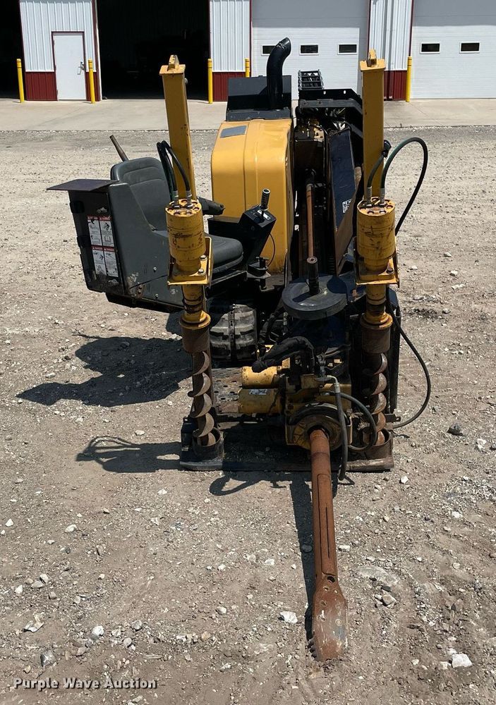 image for item DL3810 2011 Vermeer D9X13 Series II  directional boring unit