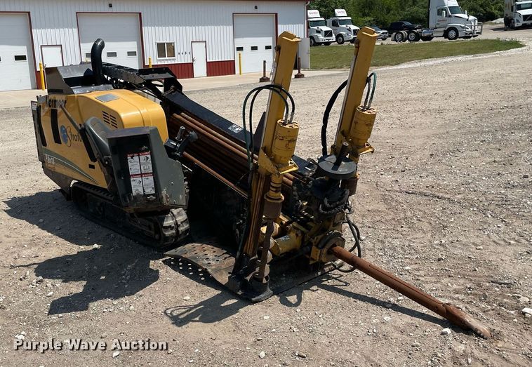 image for item DL3810 2011 Vermeer D9X13 Series II  directional boring unit