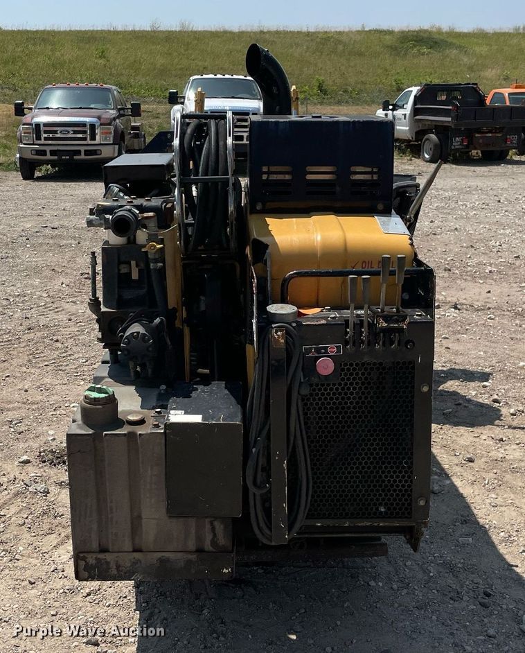 image for item DL3810 2011 Vermeer D9X13 Series II  directional boring unit