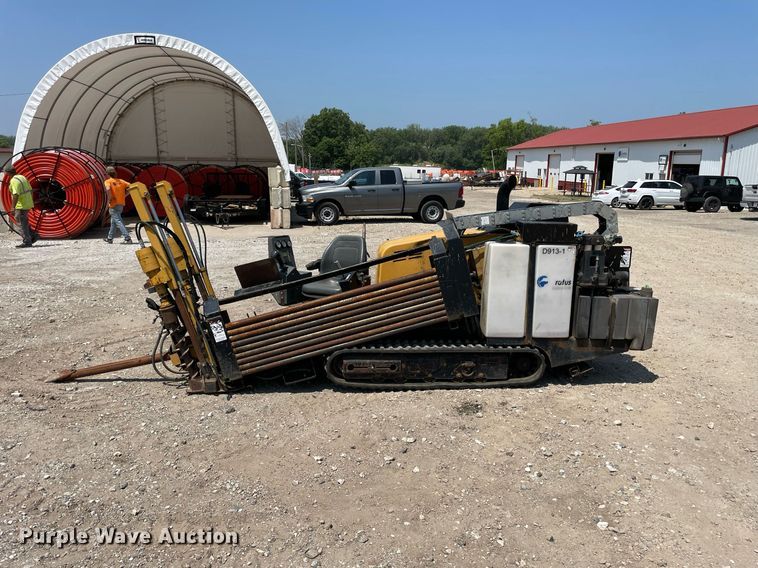 image for item DL3810 2011 Vermeer D9X13 Series II  directional boring unit