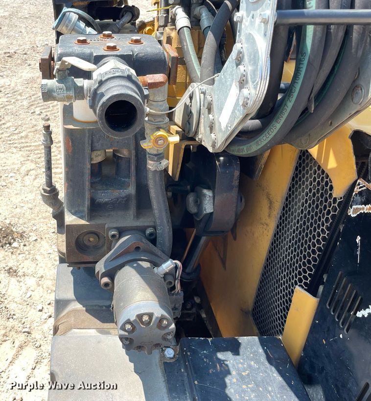 image for item DL3810 2011 Vermeer D9X13 Series II  directional boring unit