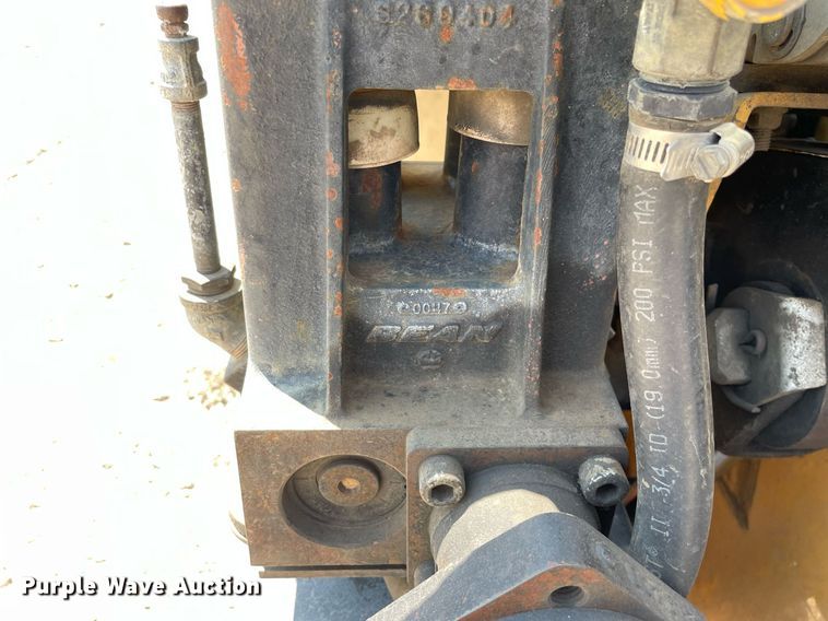 image for item DL3810 2011 Vermeer D9X13 Series II  directional boring unit