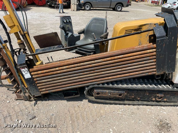 image for item DL3810 2011 Vermeer D9X13 Series II  directional boring unit