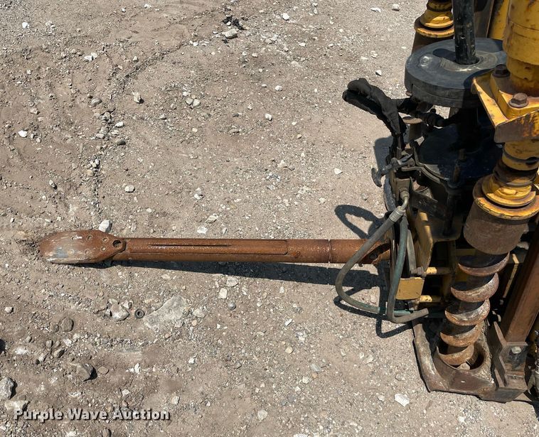 image for item DL3810 2011 Vermeer D9X13 Series II  directional boring unit