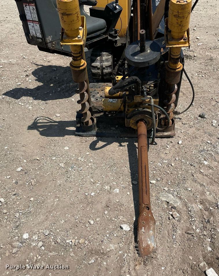 image for item DL3810 2011 Vermeer D9X13 Series II  directional boring unit
