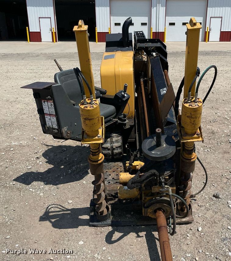 image for item DL3810 2011 Vermeer D9X13 Series II  directional boring unit