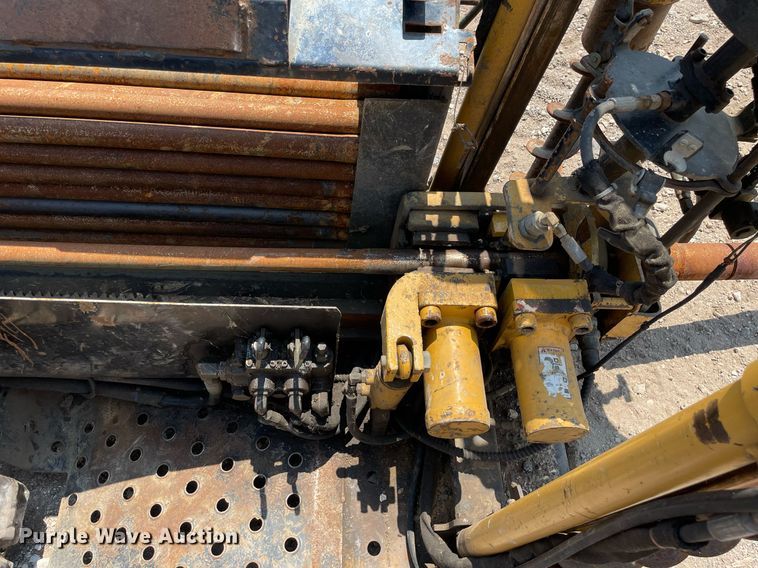 image for item DL3810 2011 Vermeer D9X13 Series II  directional boring unit