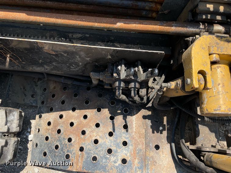 image for item DL3810 2011 Vermeer D9X13 Series II  directional boring unit