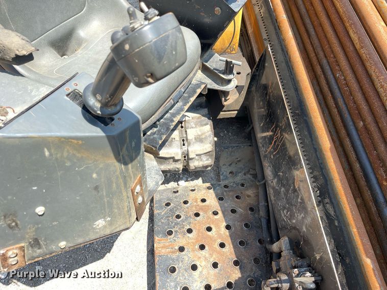 image for item DL3810 2011 Vermeer D9X13 Series II  directional boring unit