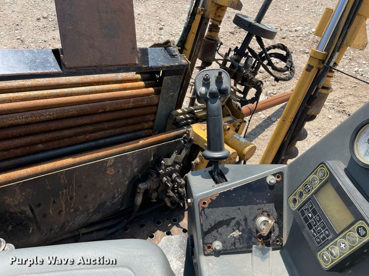 image for item DL3810 2011 Vermeer D9X13 Series II  directional boring unit