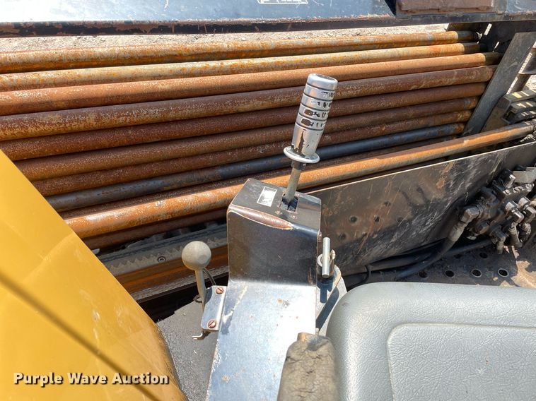 image for item DL3810 2011 Vermeer D9X13 Series II  directional boring unit