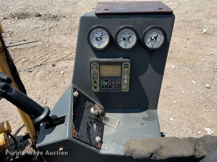 image for item DL3810 2011 Vermeer D9X13 Series II  directional boring unit