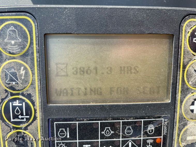 image for item DL3810 2011 Vermeer D9X13 Series II  directional boring unit