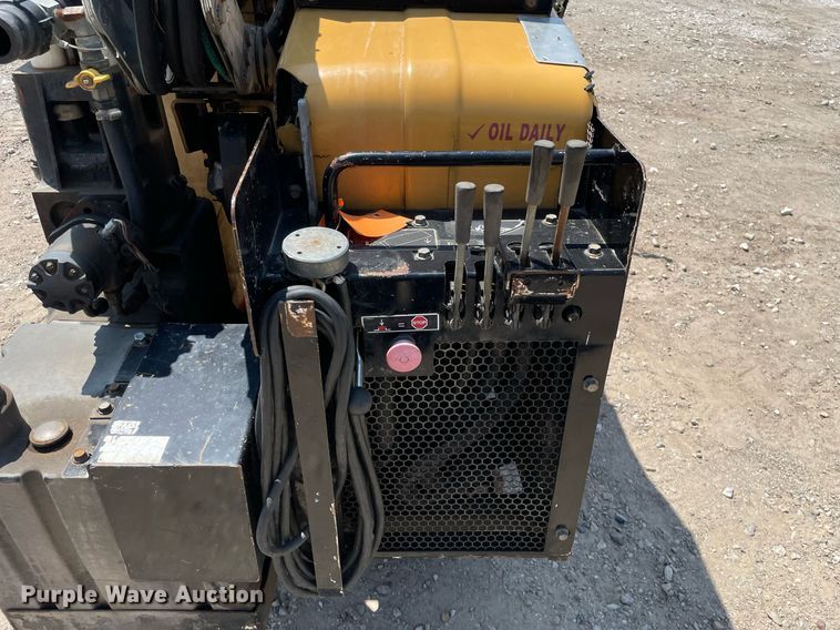 image for item DL3810 2011 Vermeer D9X13 Series II  directional boring unit