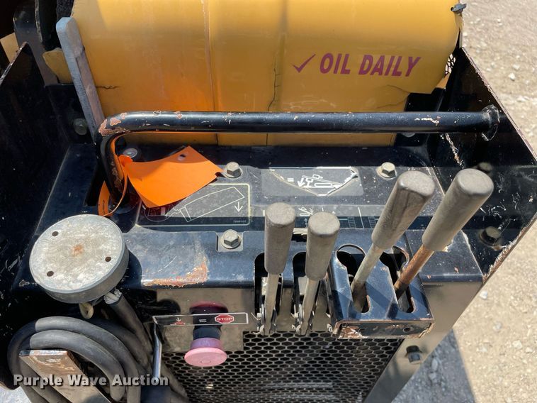 image for item DL3810 2011 Vermeer D9X13 Series II  directional boring unit