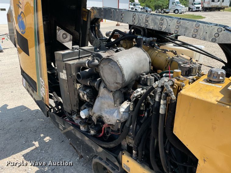 image for item DL3810 2011 Vermeer D9X13 Series II  directional boring unit