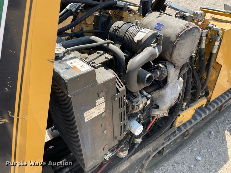 image for item DL3810 2011 Vermeer D9X13 Series II  directional boring unit