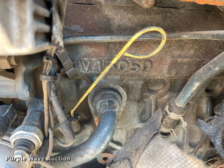 image for item DL3810 2011 Vermeer D9X13 Series II  directional boring unit