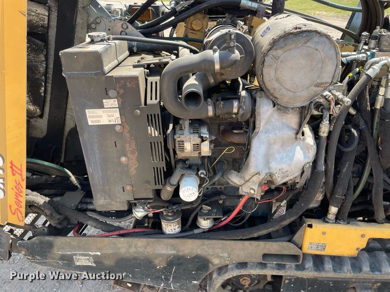 image for item DL3810 2011 Vermeer D9X13 Series II  directional boring unit