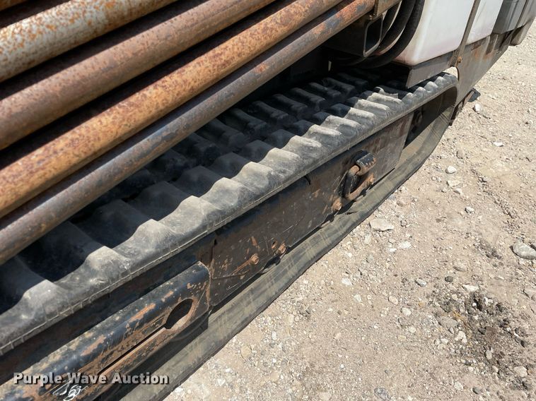 image for item DL3810 2011 Vermeer D9X13 Series II  directional boring unit