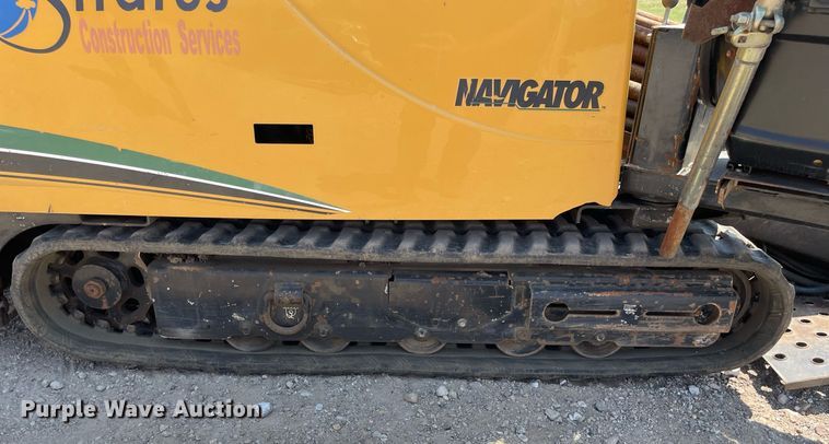 image for item DL3810 2011 Vermeer D9X13 Series II  directional boring unit