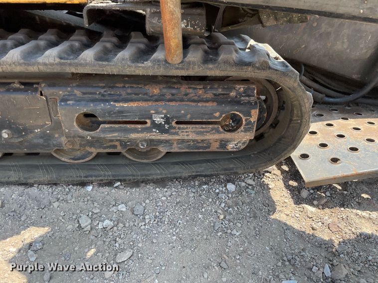 image for item DL3810 2011 Vermeer D9X13 Series II  directional boring unit