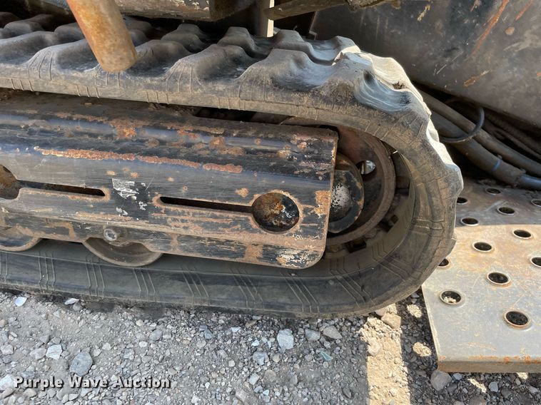 image for item DL3810 2011 Vermeer D9X13 Series II  directional boring unit