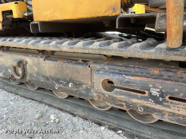 image for item DL3810 2011 Vermeer D9X13 Series II  directional boring unit