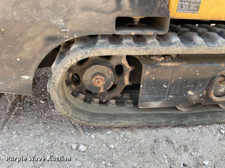 image for item DL3810 2011 Vermeer D9X13 Series II  directional boring unit