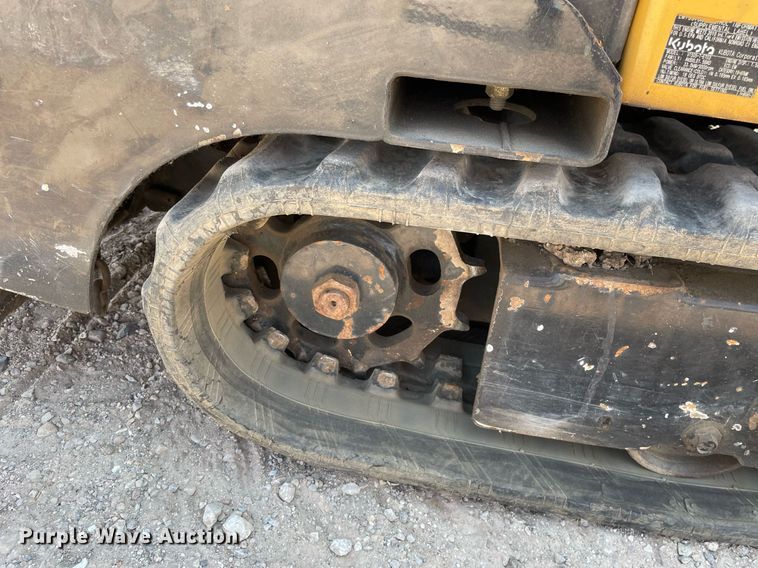 image for item DL3810 2011 Vermeer D9X13 Series II  directional boring unit