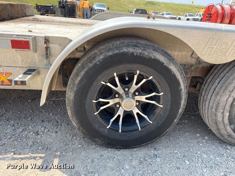 image for item DL3810 2011 Vermeer D9X13 Series II  directional boring unit