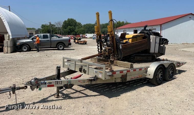 image for item DL3810 2011 Vermeer D9X13 Series II  directional boring unit