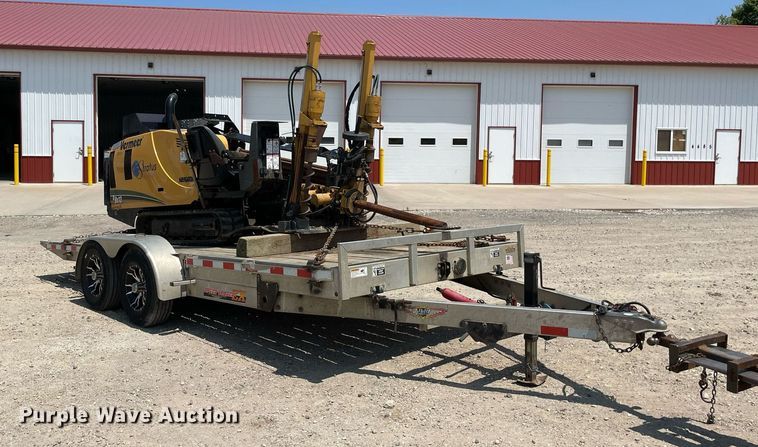 image for item DL3810 2011 Vermeer D9X13 Series II  directional boring unit