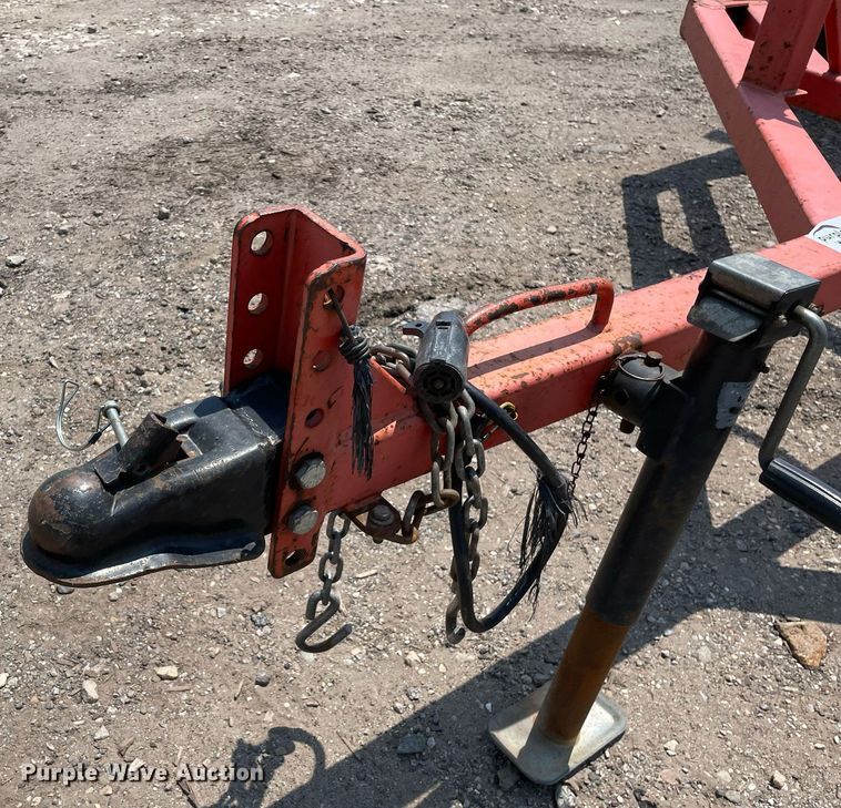 image for item DL3811 2019 Pro Fabrication Inc RTM5.2KFB-O  reel trailer