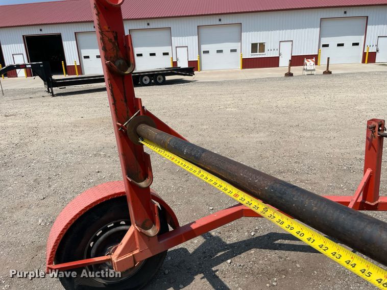 image for item DL3811 2019 Pro Fabrication Inc RTM5.2KFB-O  reel trailer