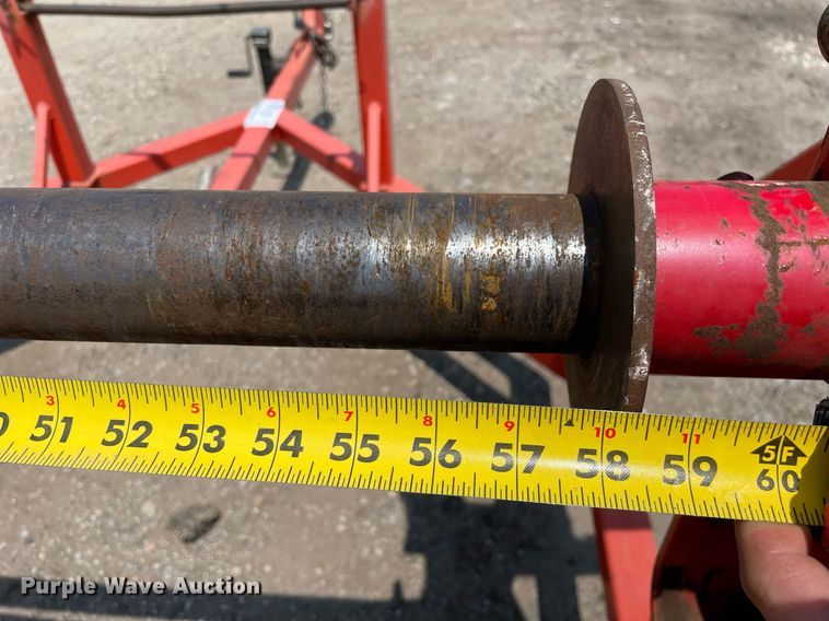 image for item DL3811 2019 Pro Fabrication Inc RTM5.2KFB-O  reel trailer