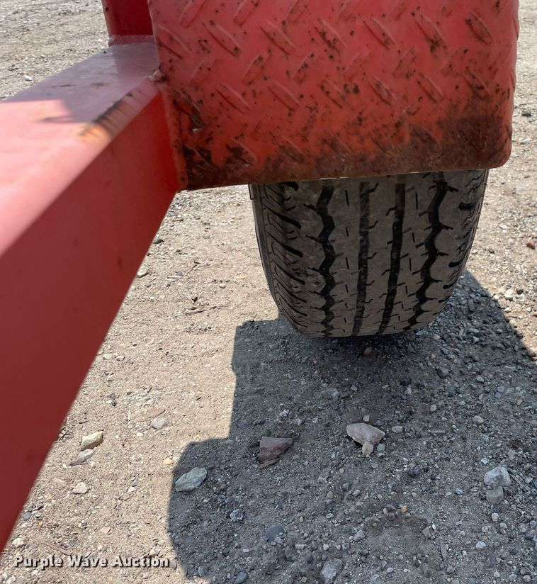 image for item DL3811 2019 Pro Fabrication Inc RTM5.2KFB-O  reel trailer