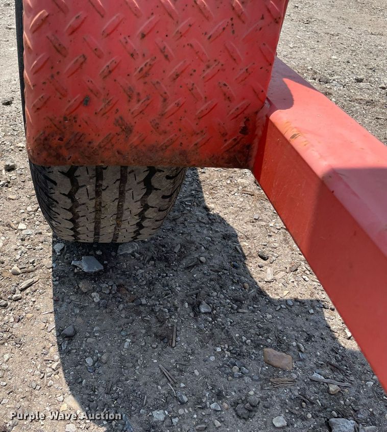 image for item DL3811 2019 Pro Fabrication Inc RTM5.2KFB-O  reel trailer