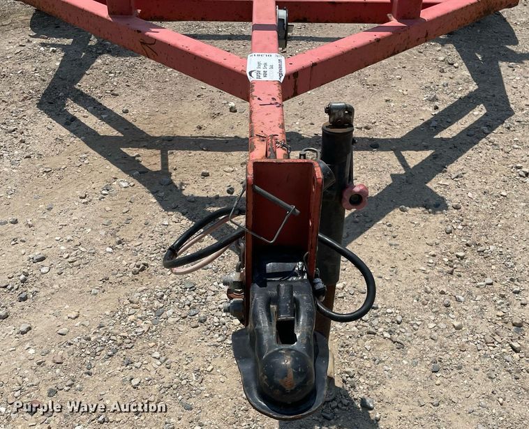 image for item DL3812 2019 Pro Fabrication Inc RTM5.2KFB-O  reel trailer